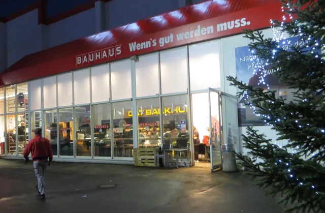 Dat Backhus Bauhaus Bergedorf