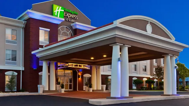 Holiday Inn Express & Suites Dothan North by IHG