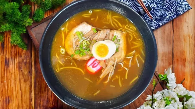 IKKYU Ramen