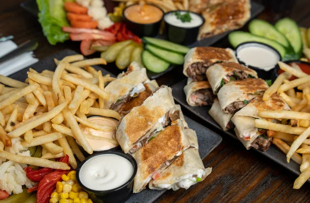 Abu Omar Halal - Norman, OK