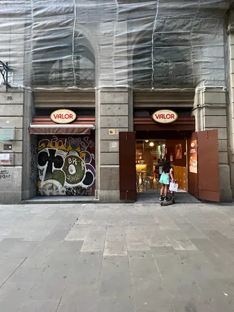 Chocolatería Valor