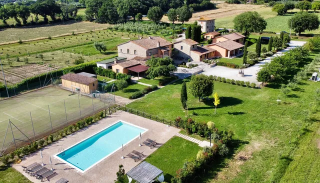 Giotto Country House & Spa