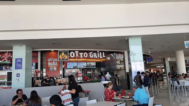 Otto grill