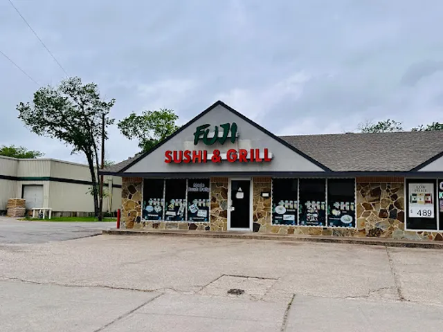 fuji grill&sushi corsicana inc