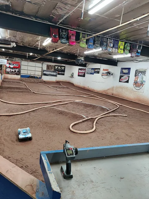 Crispy Critters Hobby Shop and Raceway