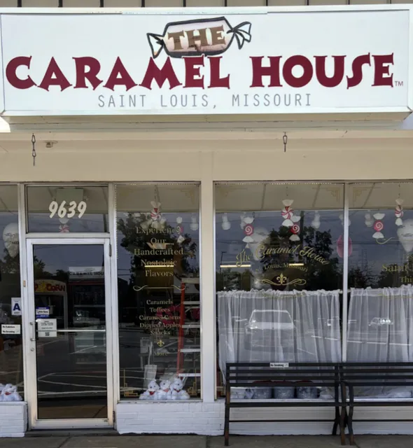 The Caramel House, Saint Louis, Missouri