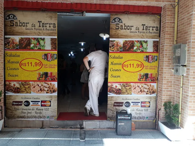 Sabor da Terra