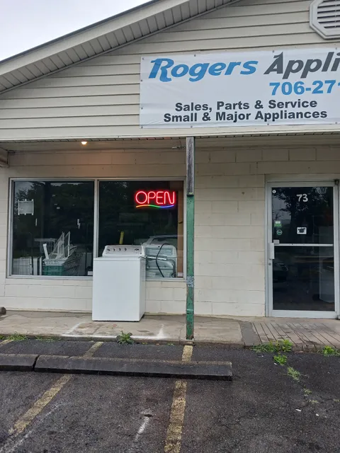 Rogers Appliance Service