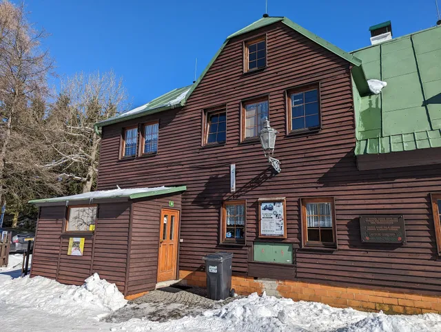 Chata Berghaus Anton Günther