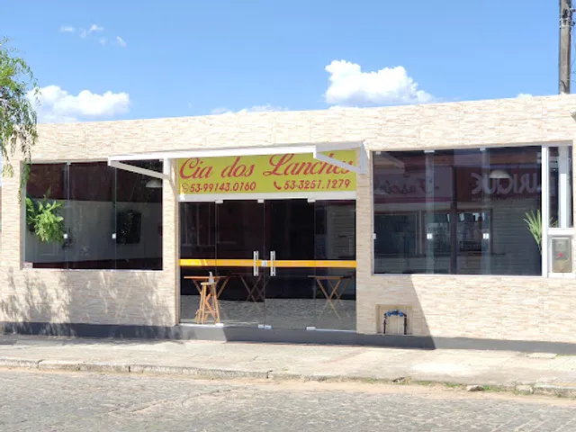 Cia Dos Lanches