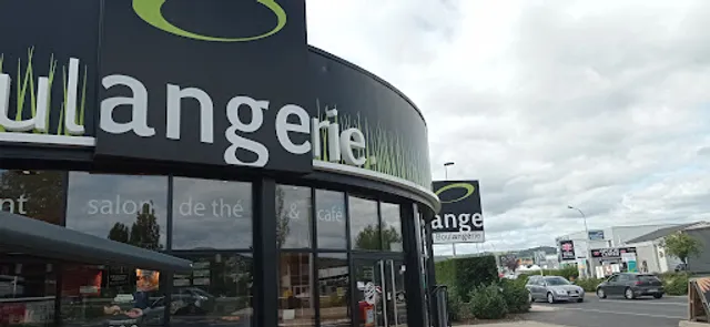 BOULANGERIE ANGE