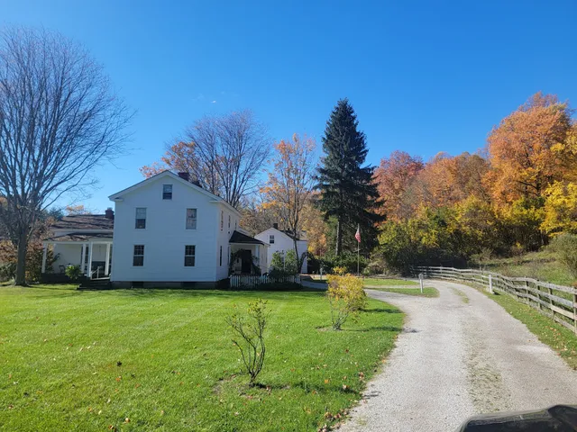 The Inn at Brandywine Falls