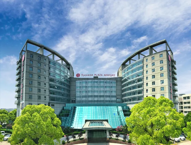 Ramada Pudong Airport Shanghai