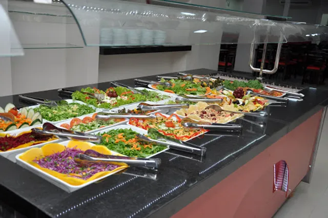 Restaurante Center Grill