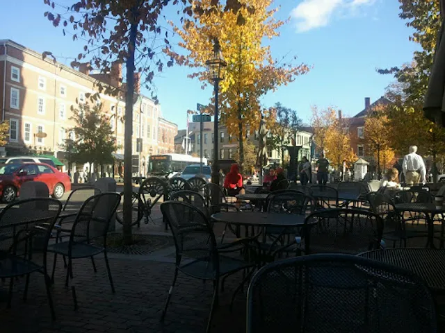 Popovers On the Square