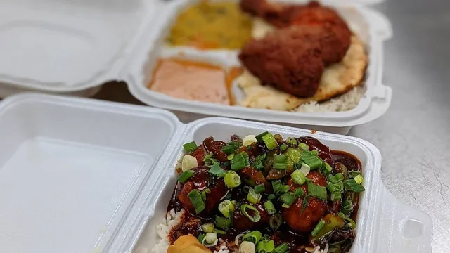 Indian Express St.John's