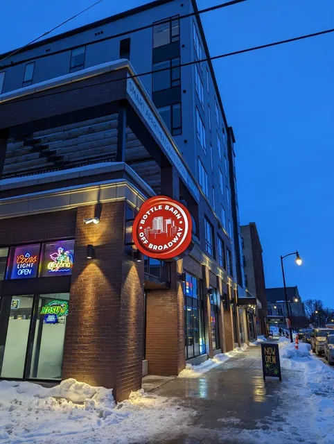 Bottle Barn Off Broadway