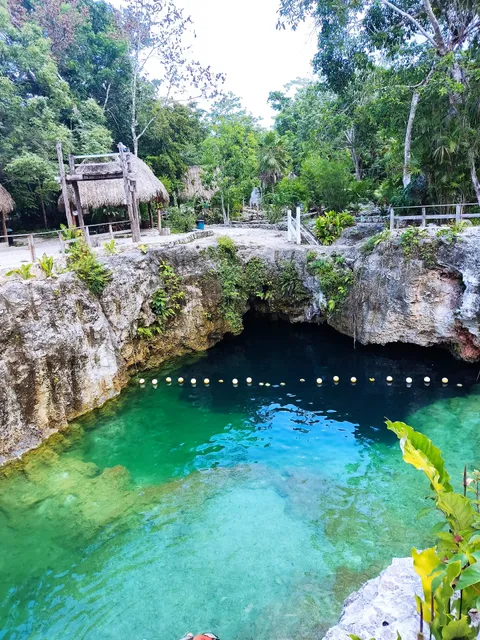 Cenote Siete Bocas