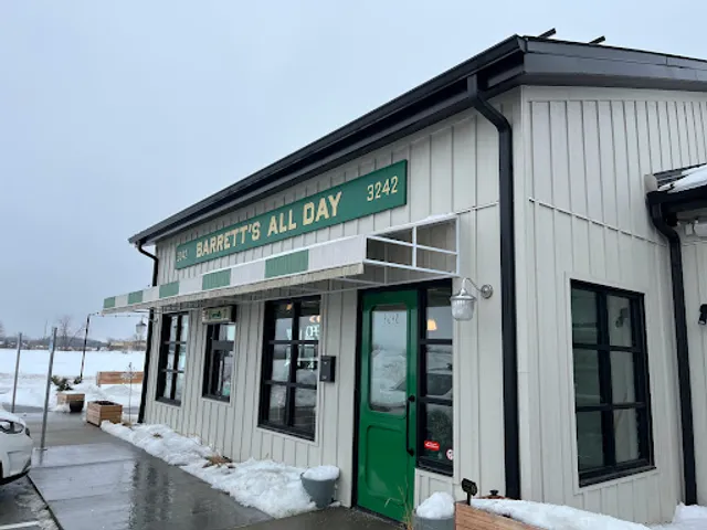 Barrett's Quality Eats