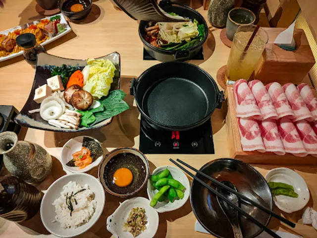 OKA SHABU เดอะสตรีทรัชดา