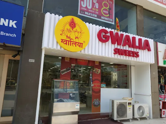 Gwalia Sweets