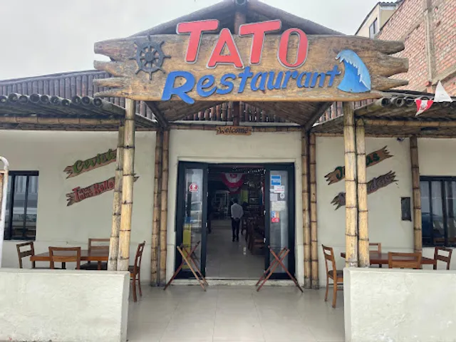 RESTAURANT "TATO"