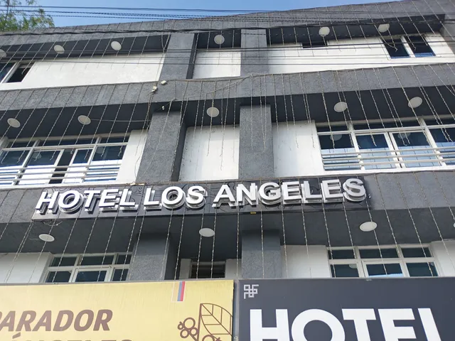 HOTEL LOS ANGELES