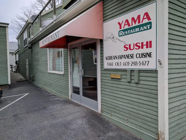 Yama Restaurant