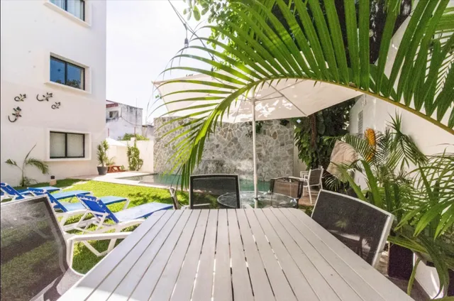 Apartamentos Viento Suites Cancun