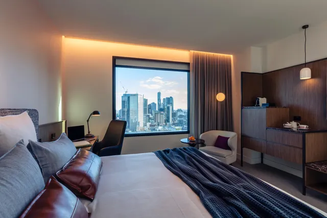 Next Hotel Melbourne, Curio Collection by Hilton