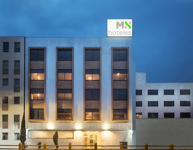 Hotel MX lagunilla CDMX, Trademark Collection by Wyndham