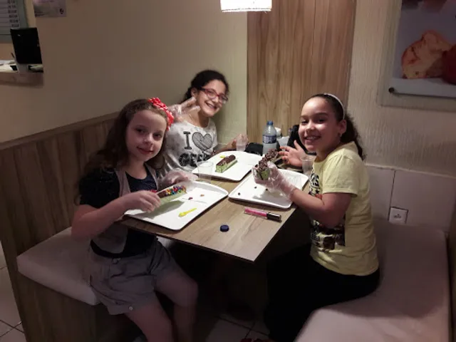 La Churros Gourmet & Coxinha Cream