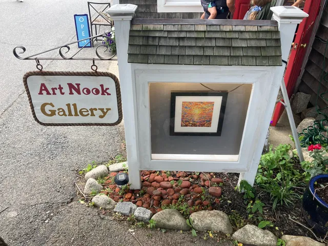 Art Nook Gallery