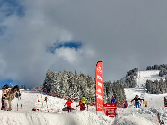 Les Portes du Soleil