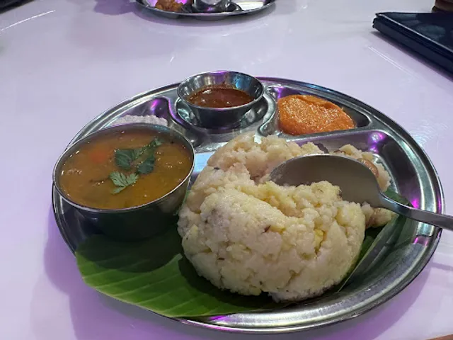 Sri Ganesha Restaurant