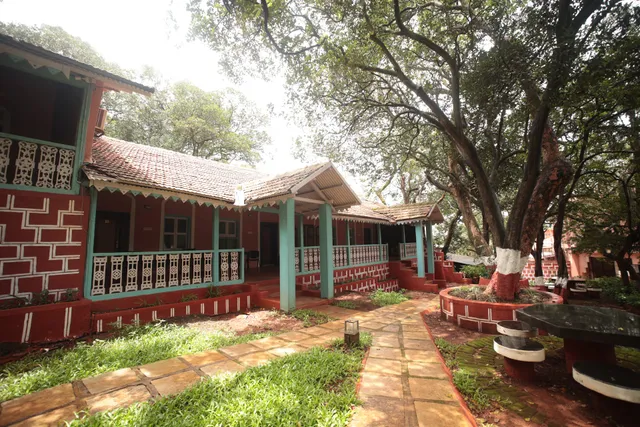The Byke Retreat - Brightland (Matheran)