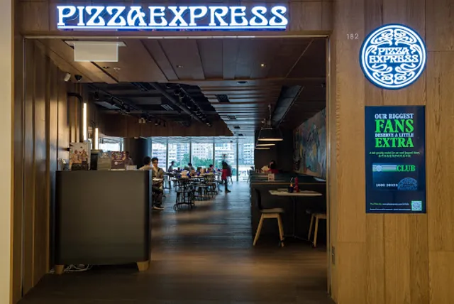 PizzaExpress (Mong Kok)