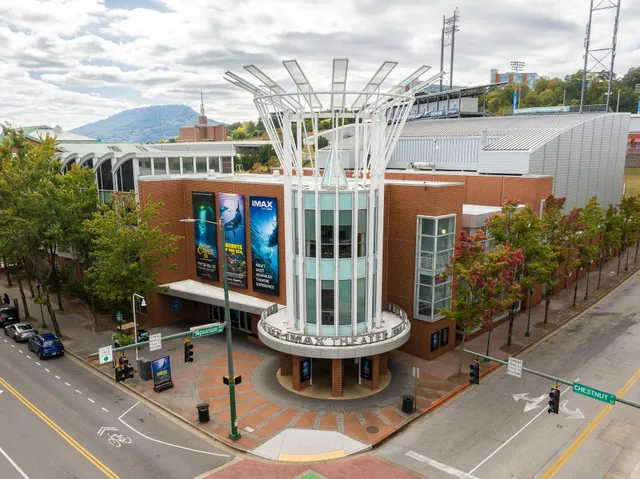 Tennessee Aquarium IMAX 3D Theater