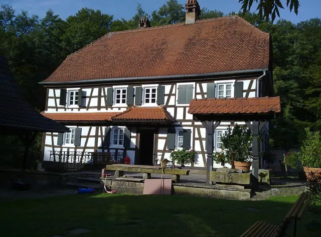 Ferme Auberge du Moulin des Sept Fontaines