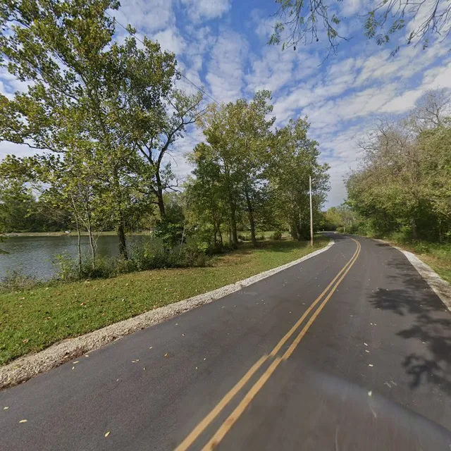 Blue Water Golf Course