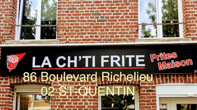 La Ch'ti Frite
