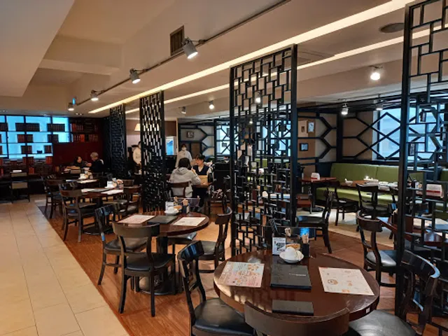 Din Tai Fung Gangnam