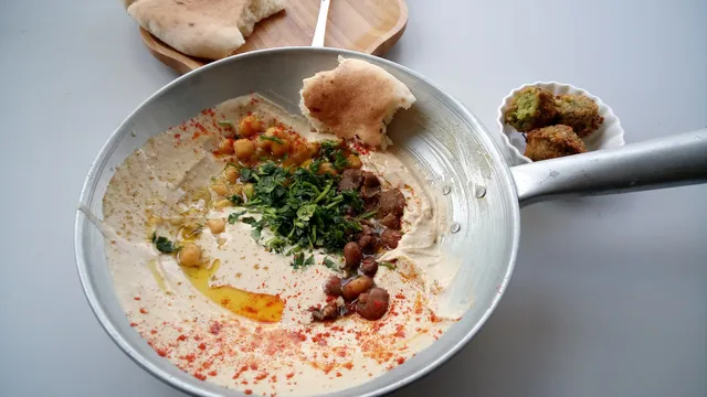 Hummus A.A.