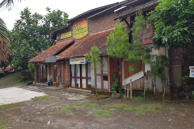 Super OYO 3693 Kopi Klotok Homestay Syariah