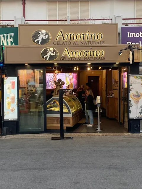 Amorino Ice Cream - Vilamoura Marine Deck