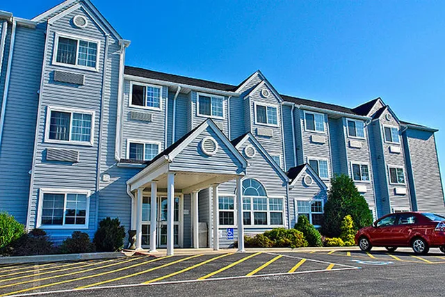 Motel 6 Sycamore, IL