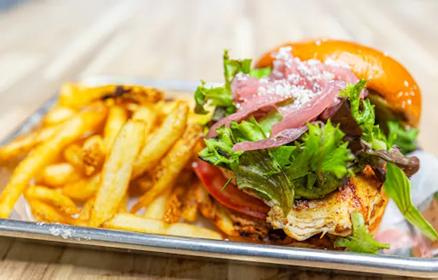 Victory Pickleball Pub