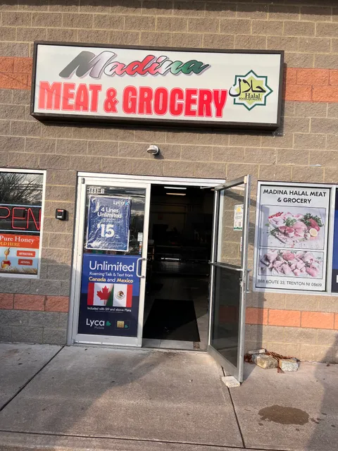 Madina Halal Meat and Grocery