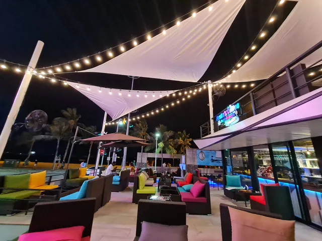 Pasha coffee cocktail lounge