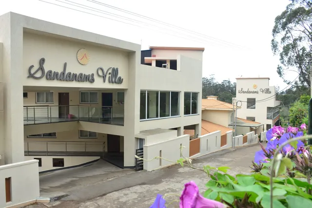 Sandanam's Villa
